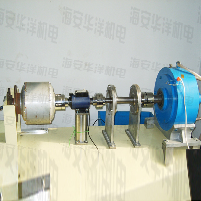 500N.M特殊電機測功